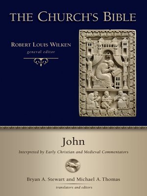 cover image of John